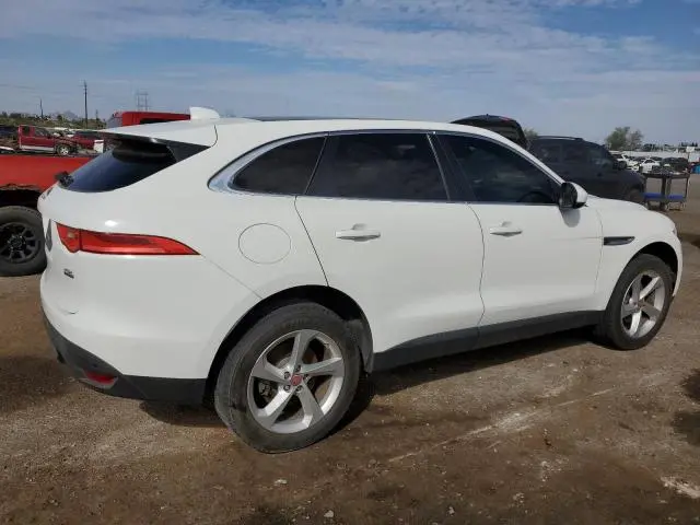2019 JAGUAR F-PACE