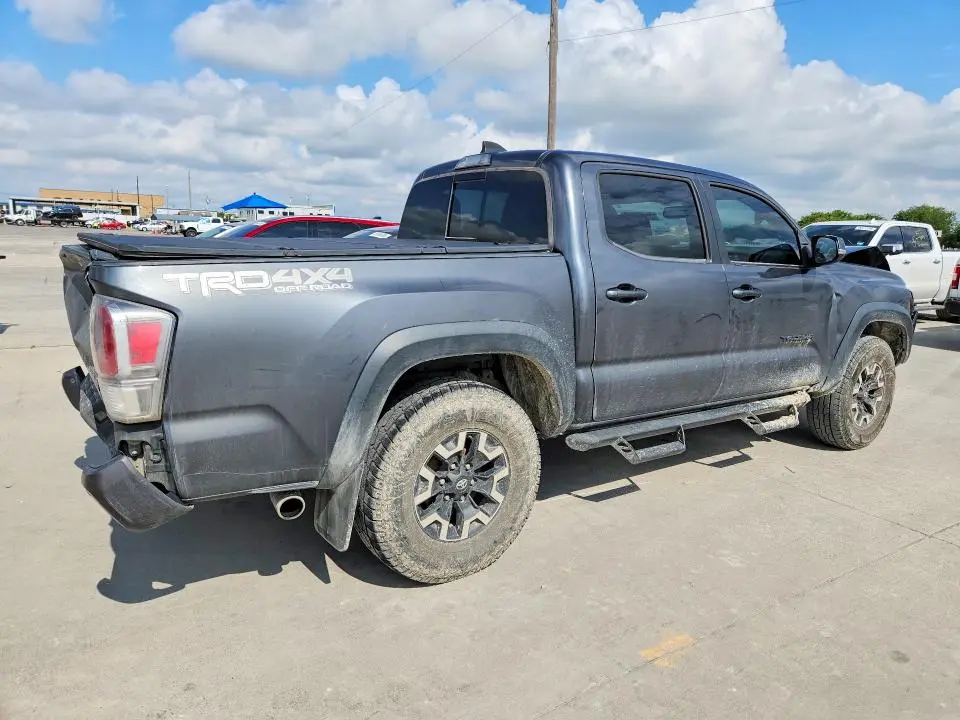 2020 TOYOTA TACOMA TRD OFF-ROAD  