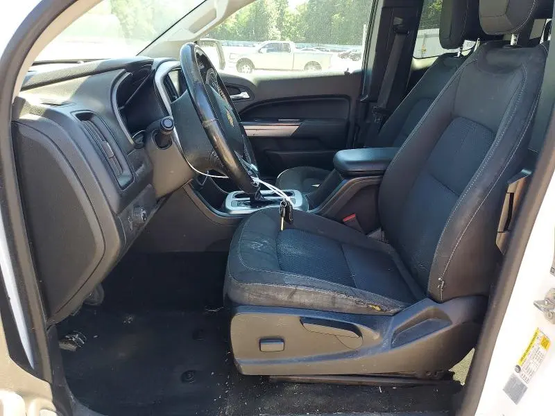 2015 CHEVROLET COLORADO LT  