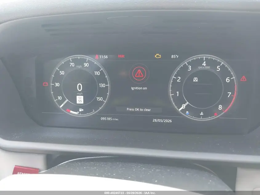 2018 LAND ROVER DISCOVERY SE