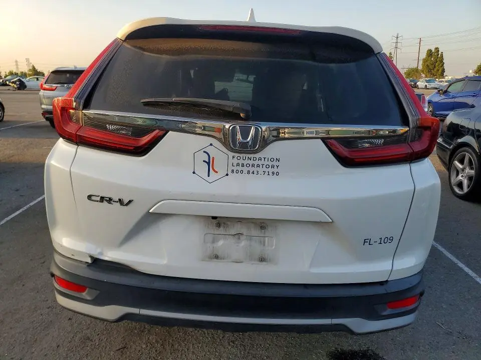 2021 HONDA CR-V EX  