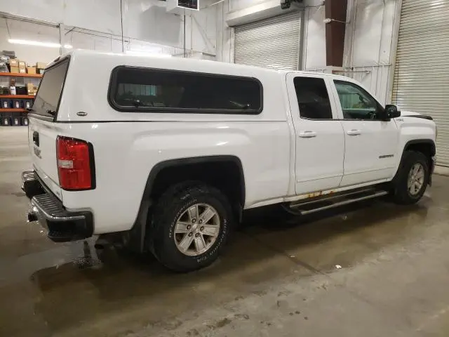 2015 GMC SIERRA K1500 SLE  