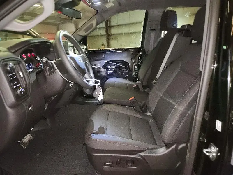 2024 CHEVROLET SILVERADO K1500 TRAIL BOSS CUSTOM  