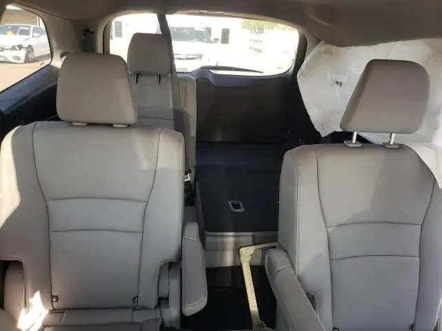 2021 HONDA PILOT TOURING  
