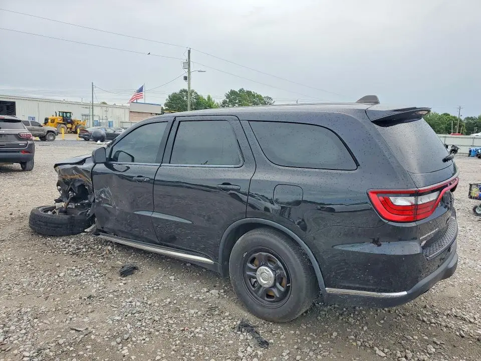2024 DODGE DURANGO PURSUIT  