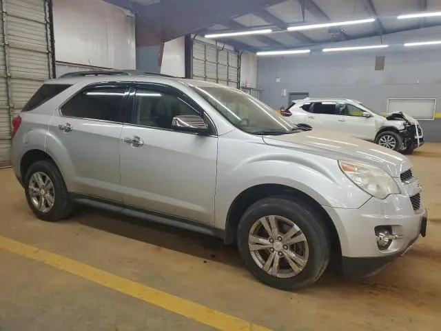 2013 CHEVROLET EQUINOX LTZ  