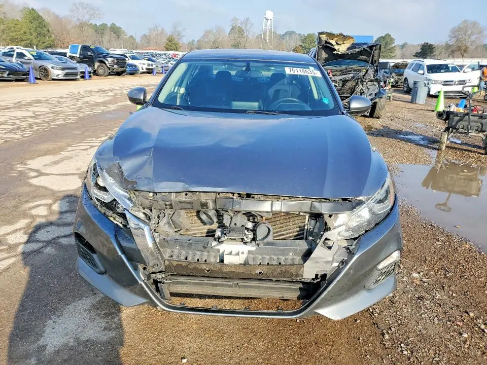 2020 NISSAN ALTIMA S  