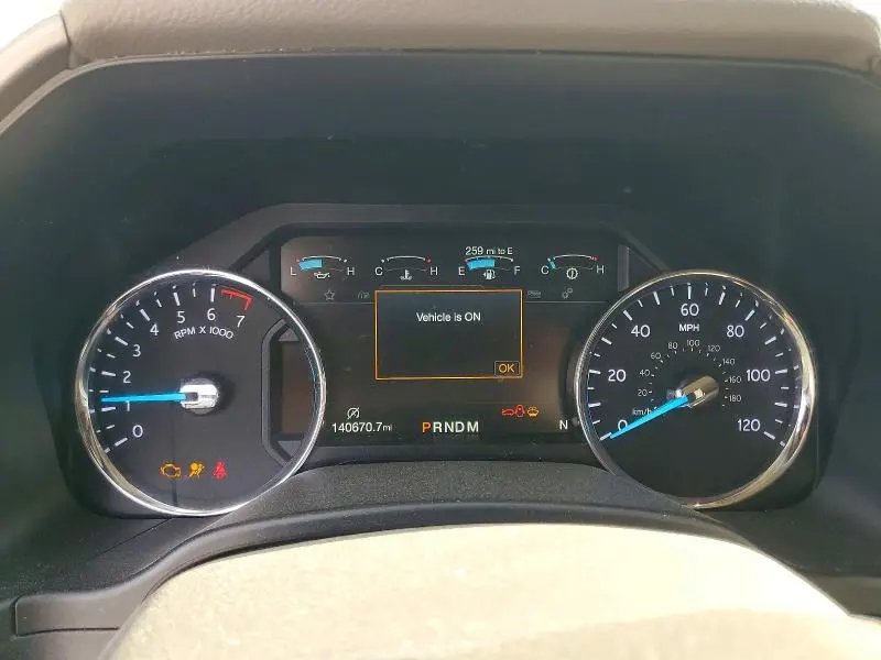 2018 FORD EXPEDITION XLT  