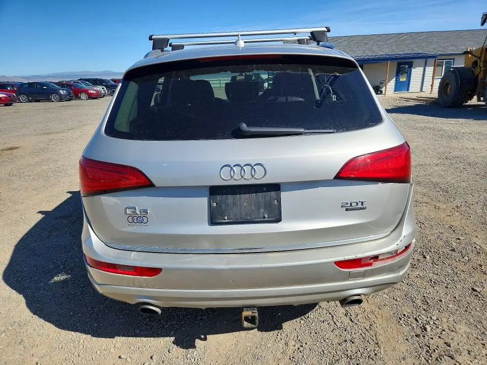 2016 AUDI Q5 PREMIUM  