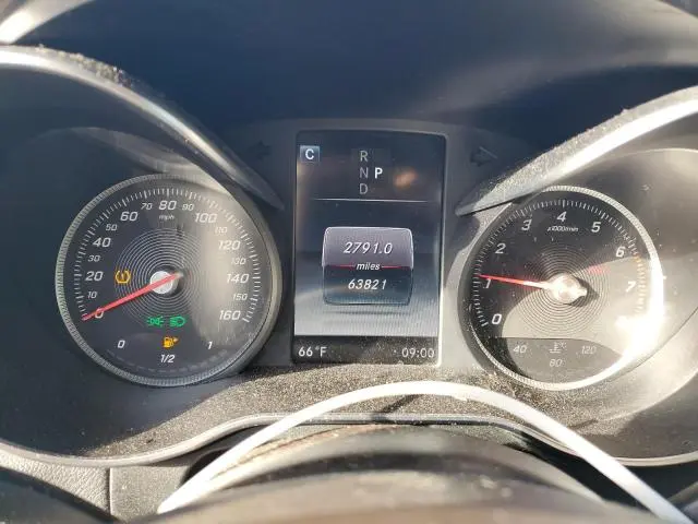2016 MERCEDES-BENZ GLC 300  