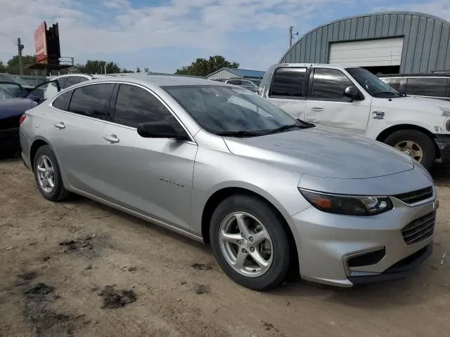 2017 CHEVROLET MALIBU LS  