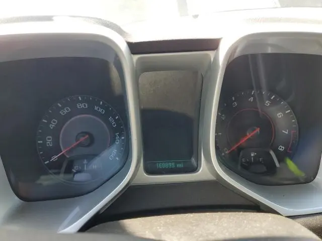 2012 CHEVROLET CAMARO LS  