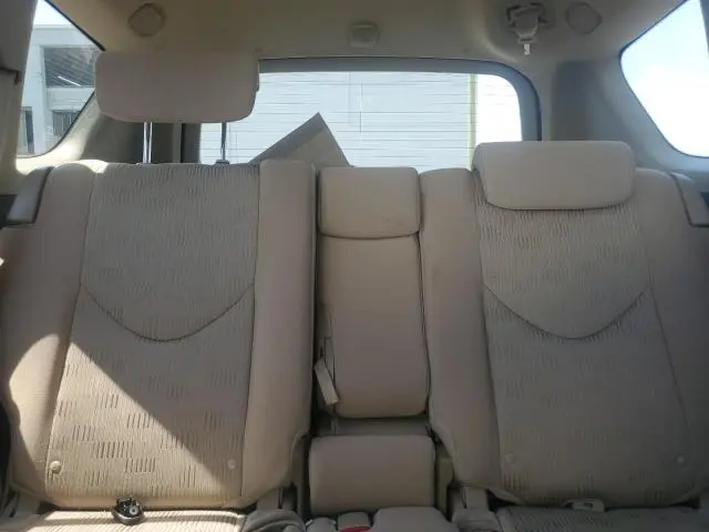2010 TOYOTA RAV4   