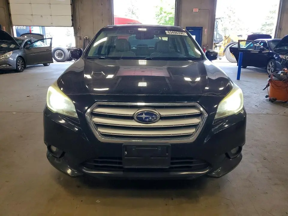 2016 SUBARU LEGACY 3.6R LIMITED  