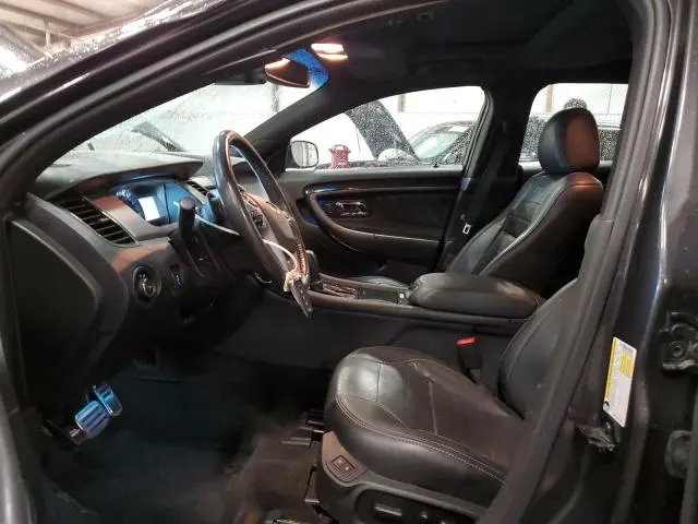 2015 FORD TAURUS SHO  