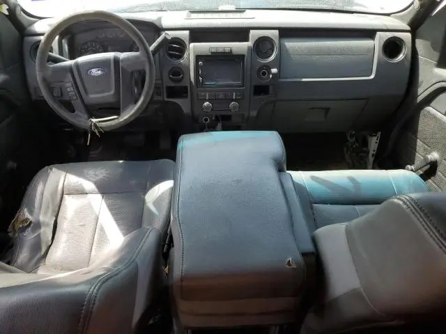 2013 FORD F150 SUPER CAB  