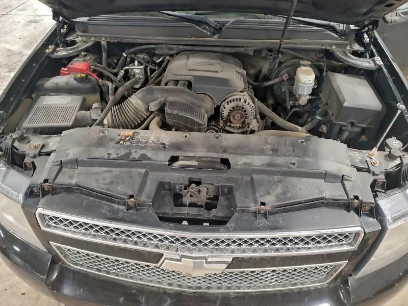 2011 CHEVROLET SUBURBAN K1500 LT  