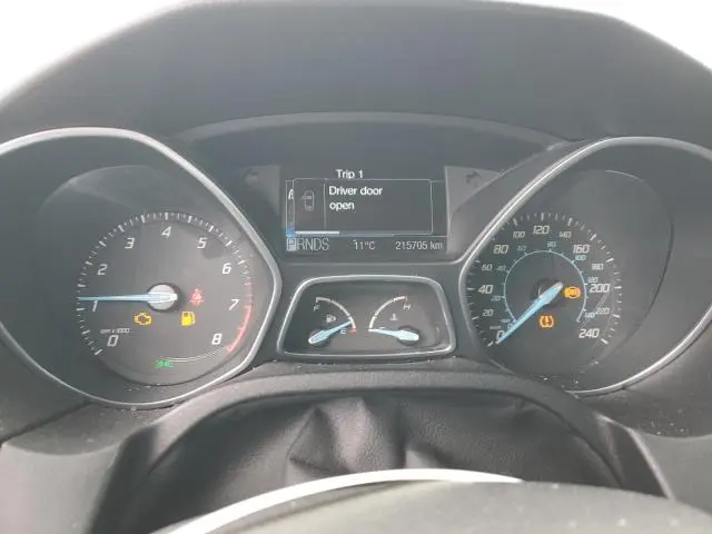 2012 FORD FOCUS SEL  