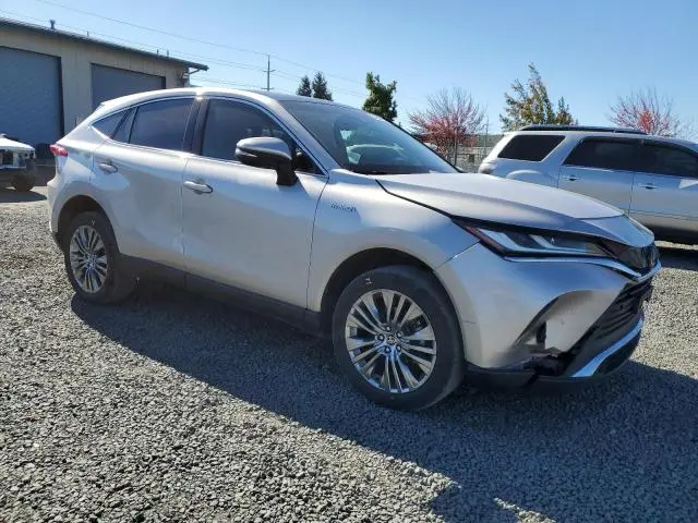 2021 TOYOTA VENZA LE  