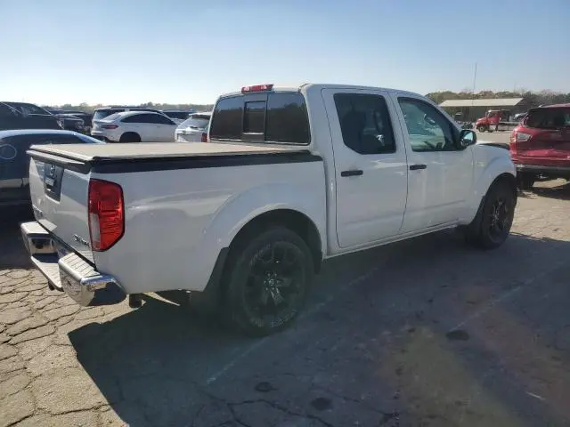 2018 NISSAN FRONTIER S  
