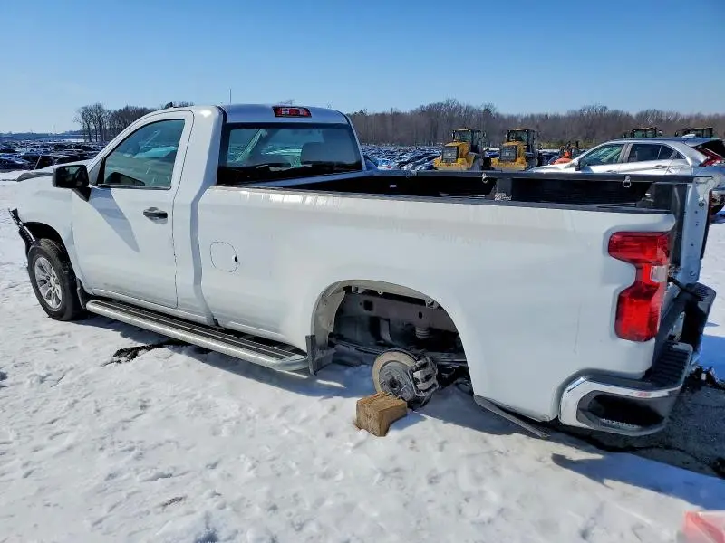2024 CHEVROLET SILVERADO C1500  
