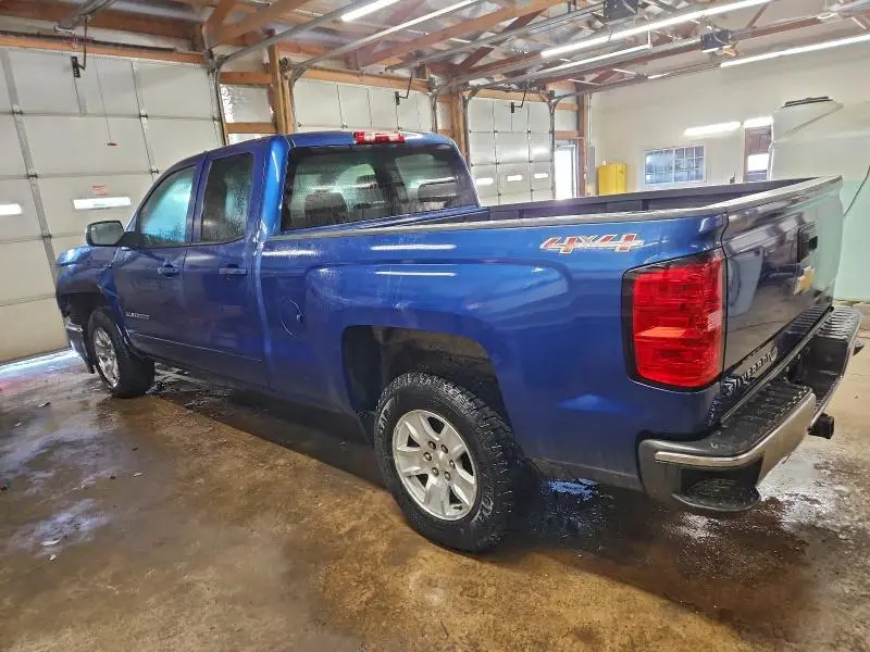 2015 CHEVROLET SILVERADO K1500 LT  