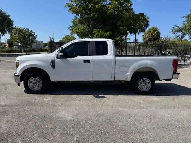 2019 FORD F250 SUPER DUTY  