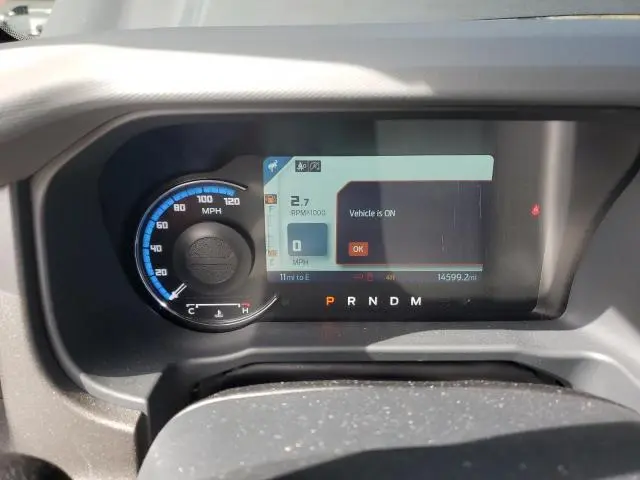 2024 FORD BRONCO BIG BEND  