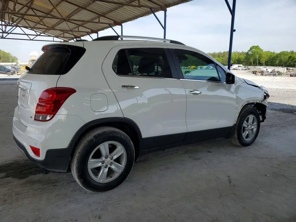 2020 CHEVROLET TRAX 1LT  