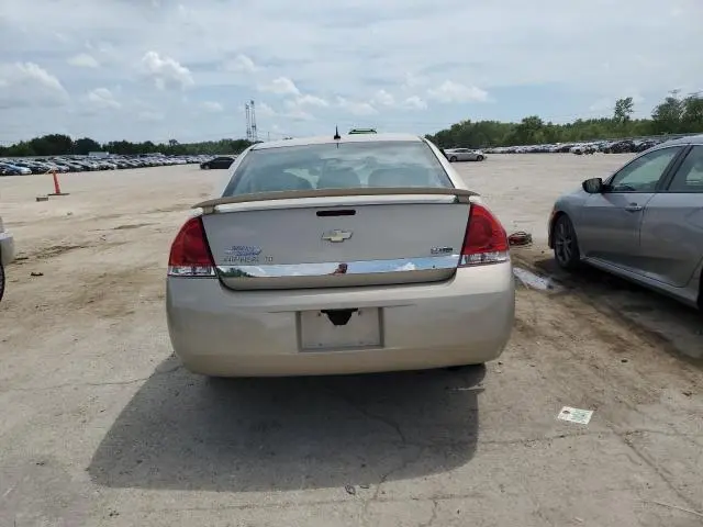 2011 CHEVROLET IMPALA LT  