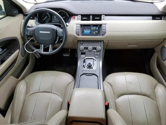 2018 LAND ROVER RANGE ROVER EVOQUE SE