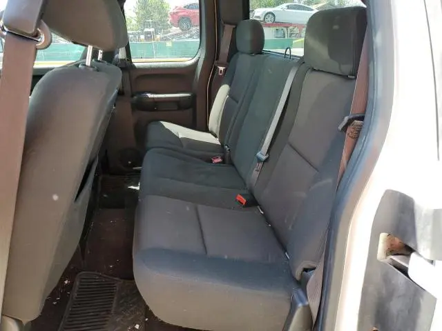 2013 GMC SIERRA K1500 SLE  