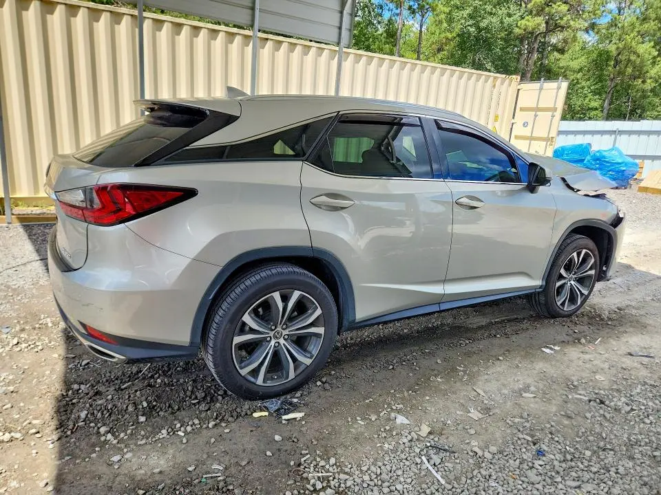 2020 LEXUS RX 350  
