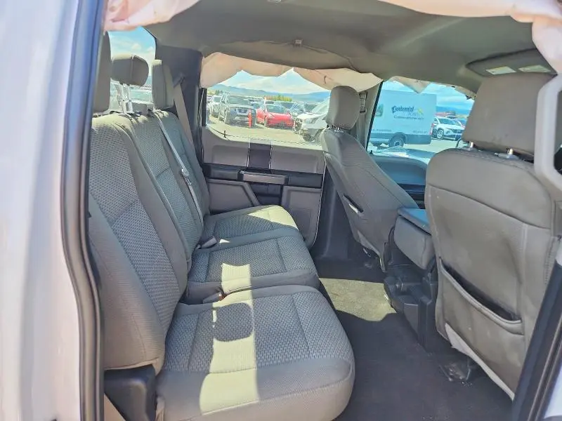 2019 FORD F150 SUPERCREW  