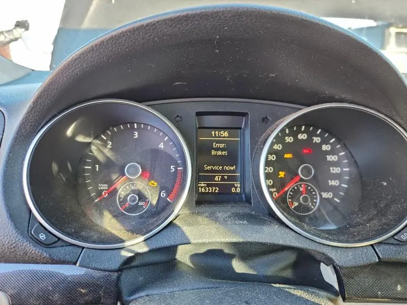 2012 VOLKSWAGEN JETTA TDI  