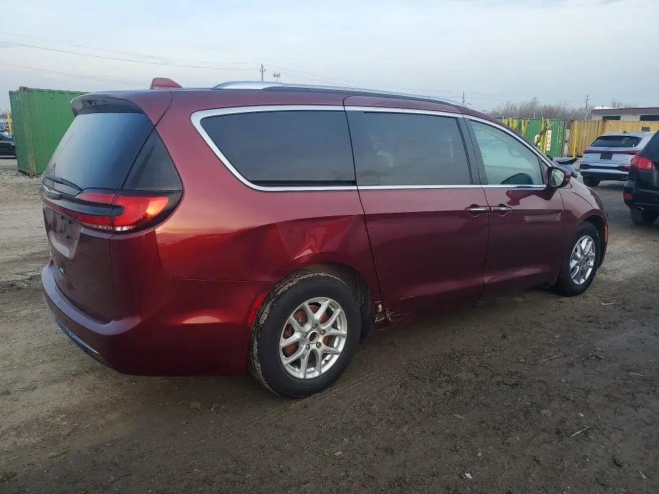 2021 CHRYSLER PACIFICA TOURING L  