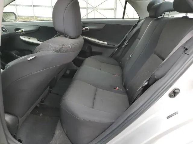 2011 TOYOTA COROLLA BASE  