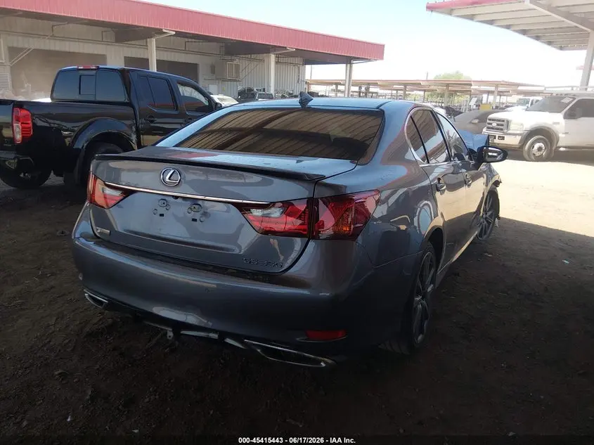 2015 LEXUS GS 350  