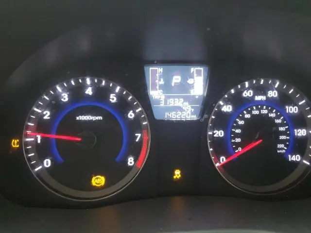 2015 HYUNDAI ACCENT GLS  