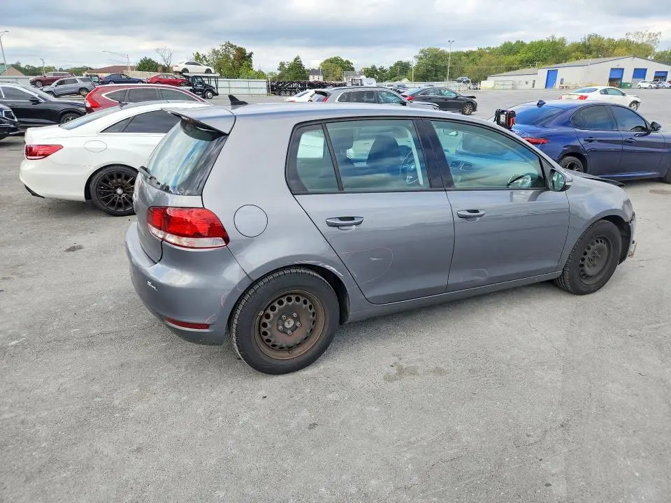 2014 VOLKSWAGEN GOLF   