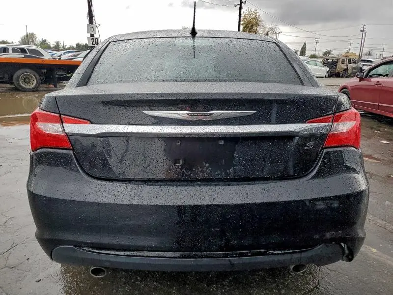 2014 CHRYSLER 200 TOURING  