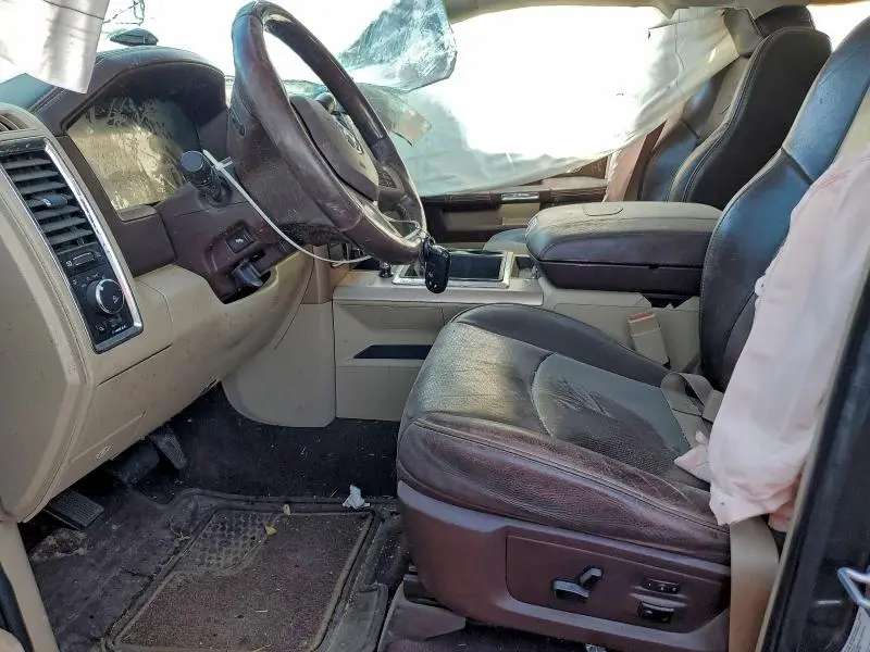 2014 RAM 2500 LONGHORN  