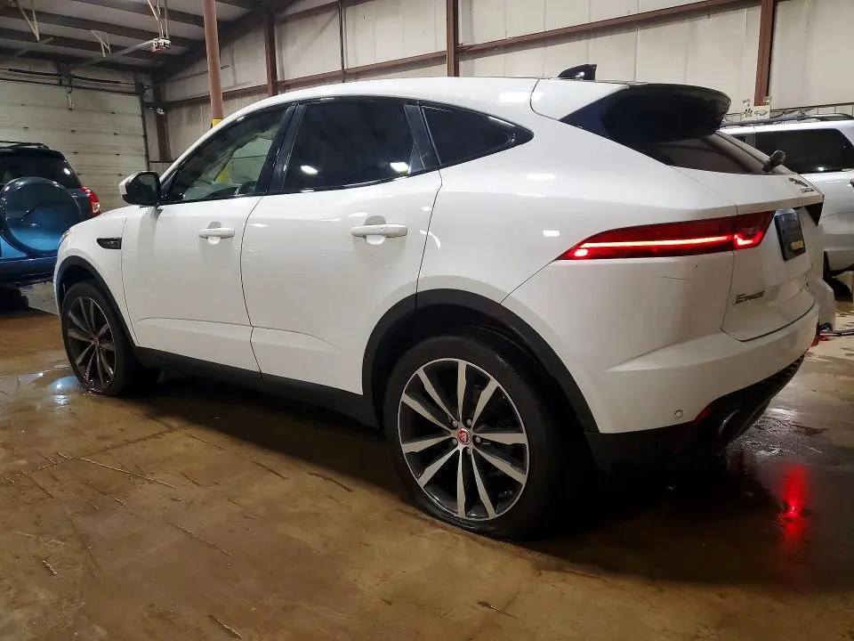 2018 JAGUAR E-PACE SE  