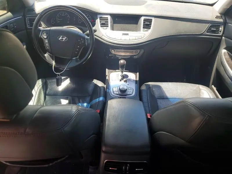 2012 HYUNDAI GENESIS 4.6L  