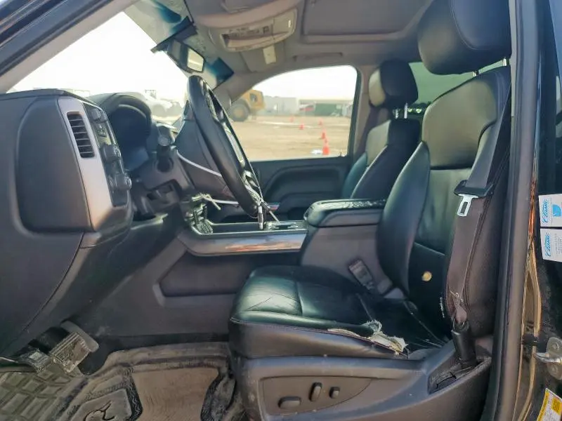 2014 GMC SIERRA K1500 SLT  
