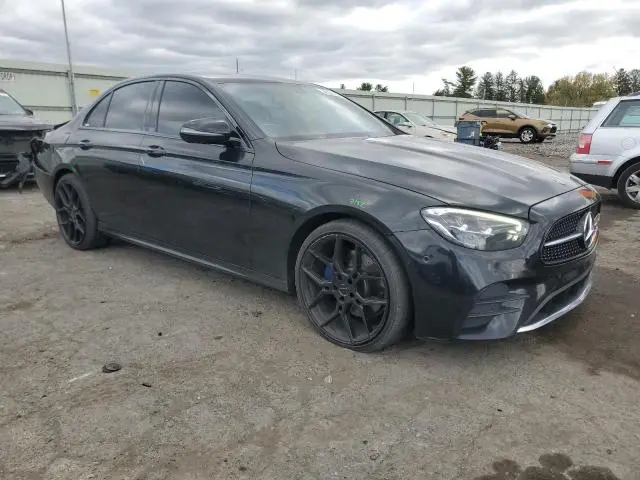 2021 MERCEDES-BENZ E 350 4MATIC  