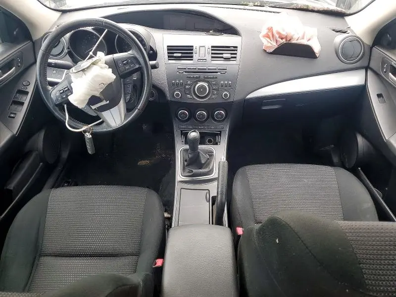 2013 MAZDA 3 I  