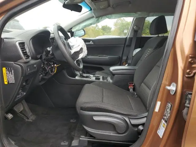 2018 KIA SPORTAGE LX  