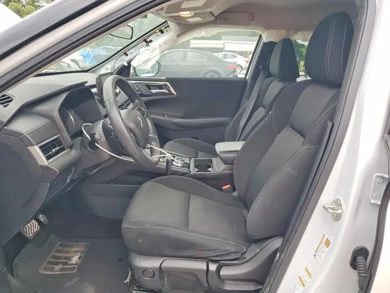 2023 MITSUBISHI OUTLANDER ES  