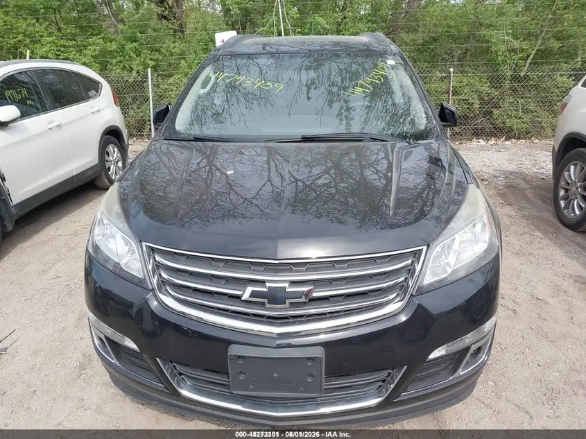 2017 CHEVROLET TRAVERSE 2LT